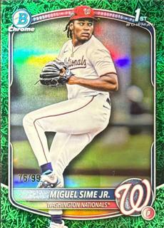 Miguel Sime Jr.