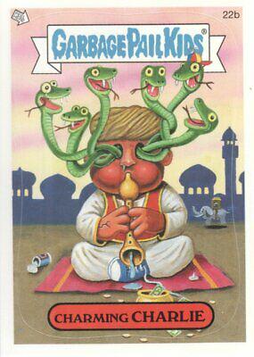 Charming CHARLIE #22b 2005 Garbage Pail Kids