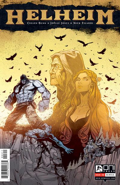 Helheim #3 (2013) Comic Books Helheim