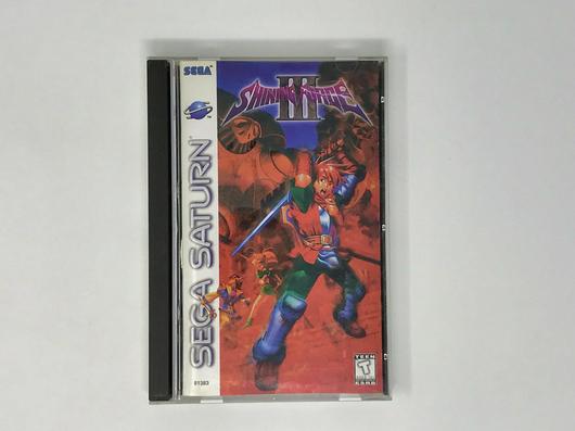 Shining Force III photo