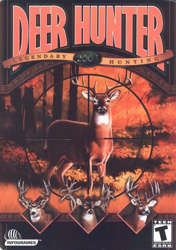Deer Hunter 2003 PC Games