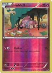 Snubbull [Reverse Holo] #68 Pokemon Fates Collide Prices