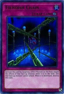 Fiendish Chain LCKC-EN095