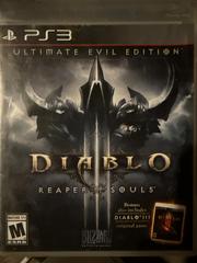 Diablo 3 Reaper Of Souls [Ultimate Evil Edition] Playstation 3 Prices