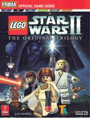 LEGO Star Wars II Original Trilogy [Prima] Strategy Guide Prices