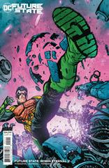 Future State: Robin Eternal [Card Stock] #2 (2021) Comic Books Future State: Robin Eternal Prices