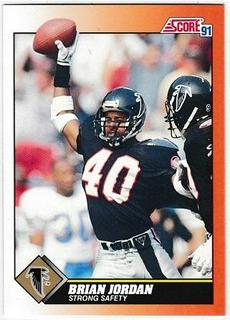 Brian Jordan