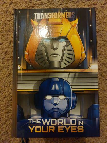 The World in Your Eyes #1 (2019) Comic Books Transformers
