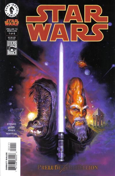 Star Wars #1 (1998) Comic Books Star Wars