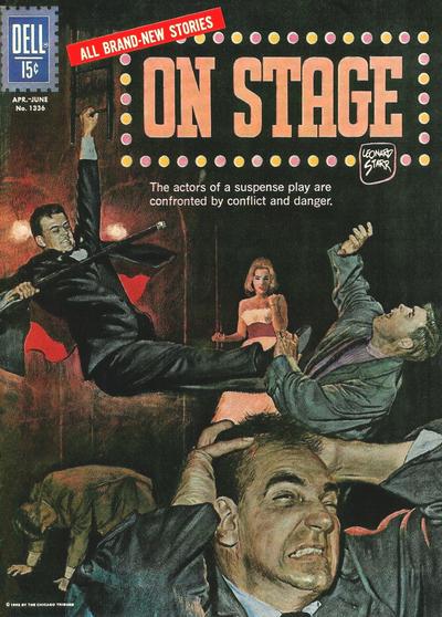 Four Color #1336 (1962) Comic Books Four Color