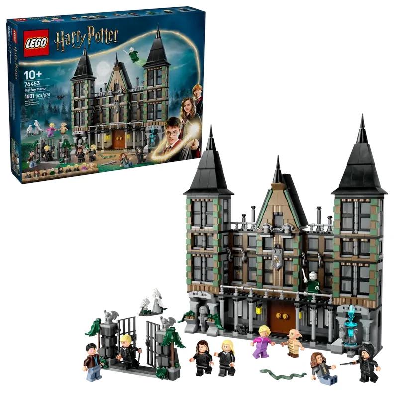 Malfoy Manor #76453 LEGO Harry Potter
