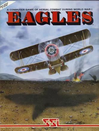 Eagles Commodore 64