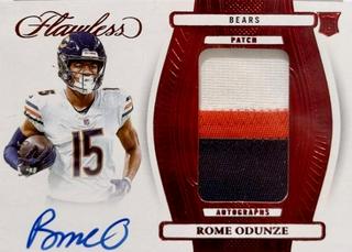 Rome Odunze