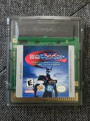 Game Front | Batman Beyond: Return of the Joker GameBoy Color