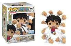 Monkey D. Luffy #2217 (Animation)