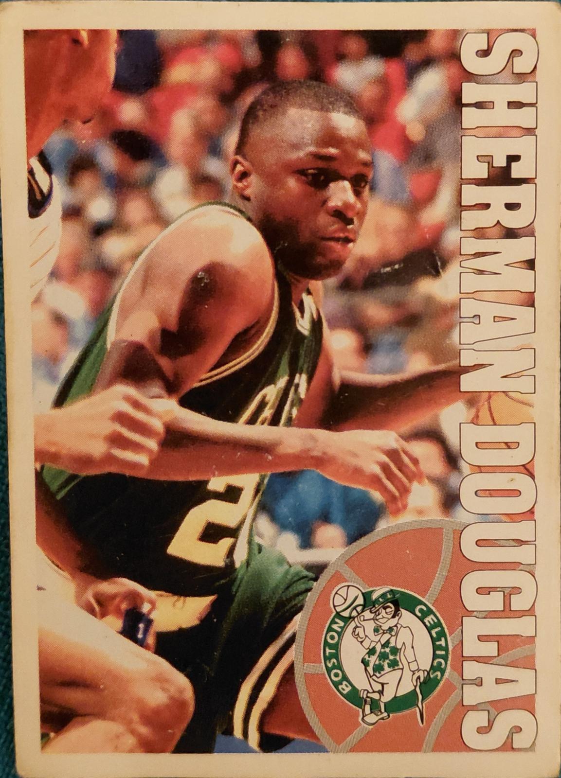 Sherman Douglas #2