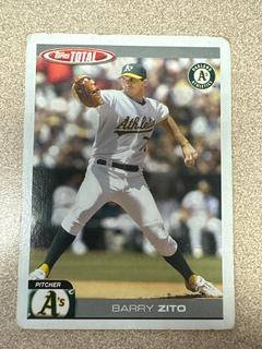 Barry Zito
