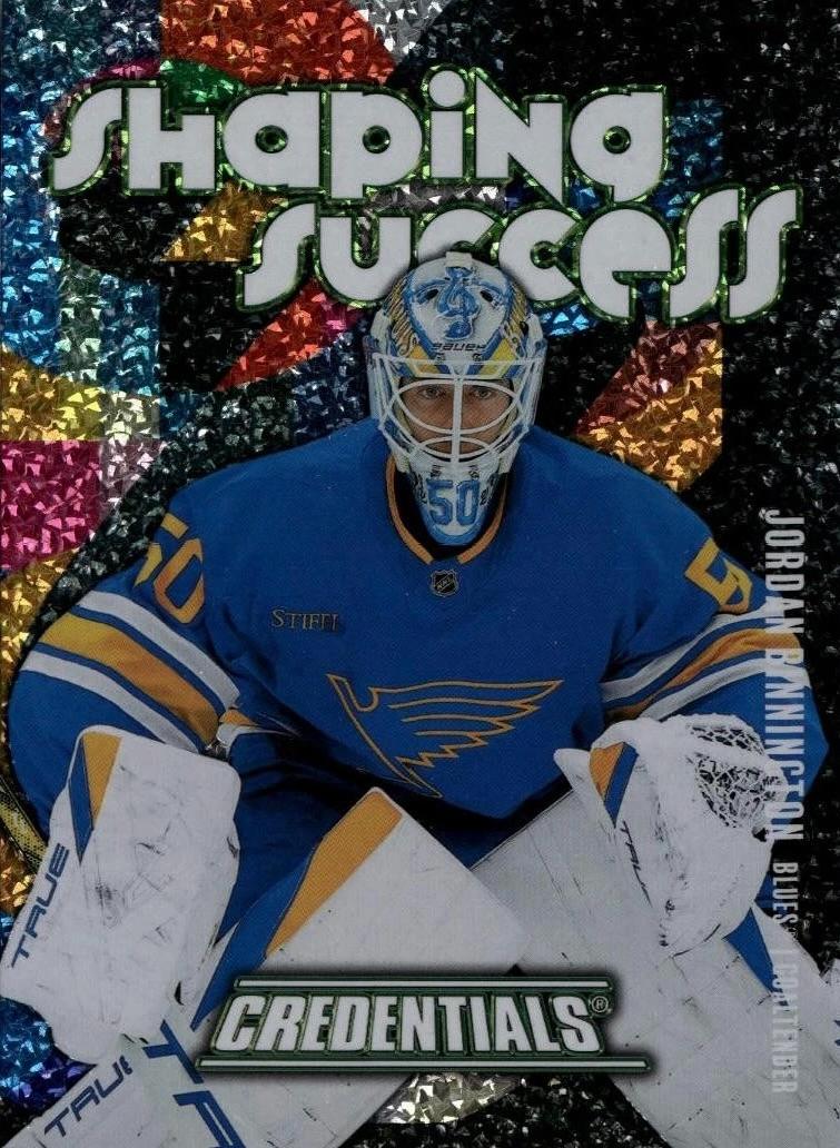 Jordan Binnington #SS-6