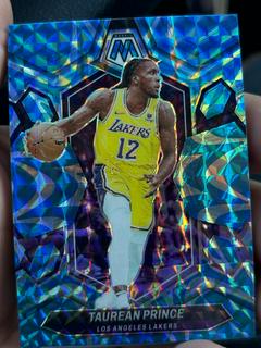 Taurean Prince