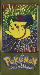 Flying Pikachu