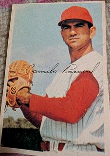 Camilo Pascual