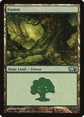 Forest #249 Magic Core Set 2013 Prices