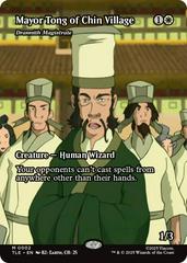 Mayor Tong of Chin Village - Drannith Magistrate [Borderless] #2