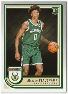 MarJon Beauchamp