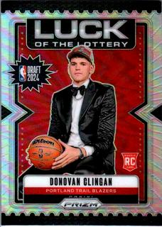 Donovan Clingan