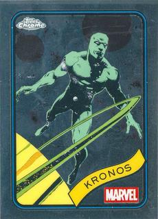 Kronos Base