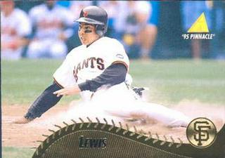 Darren Lewis