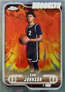 Cam Johnson
