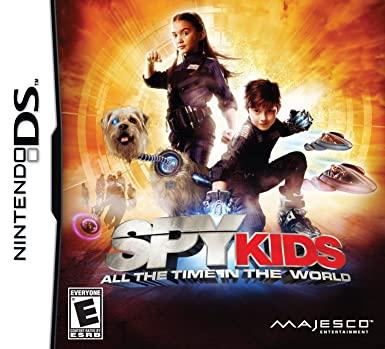 Spy Kids: All the Time in the World Nintendo DS