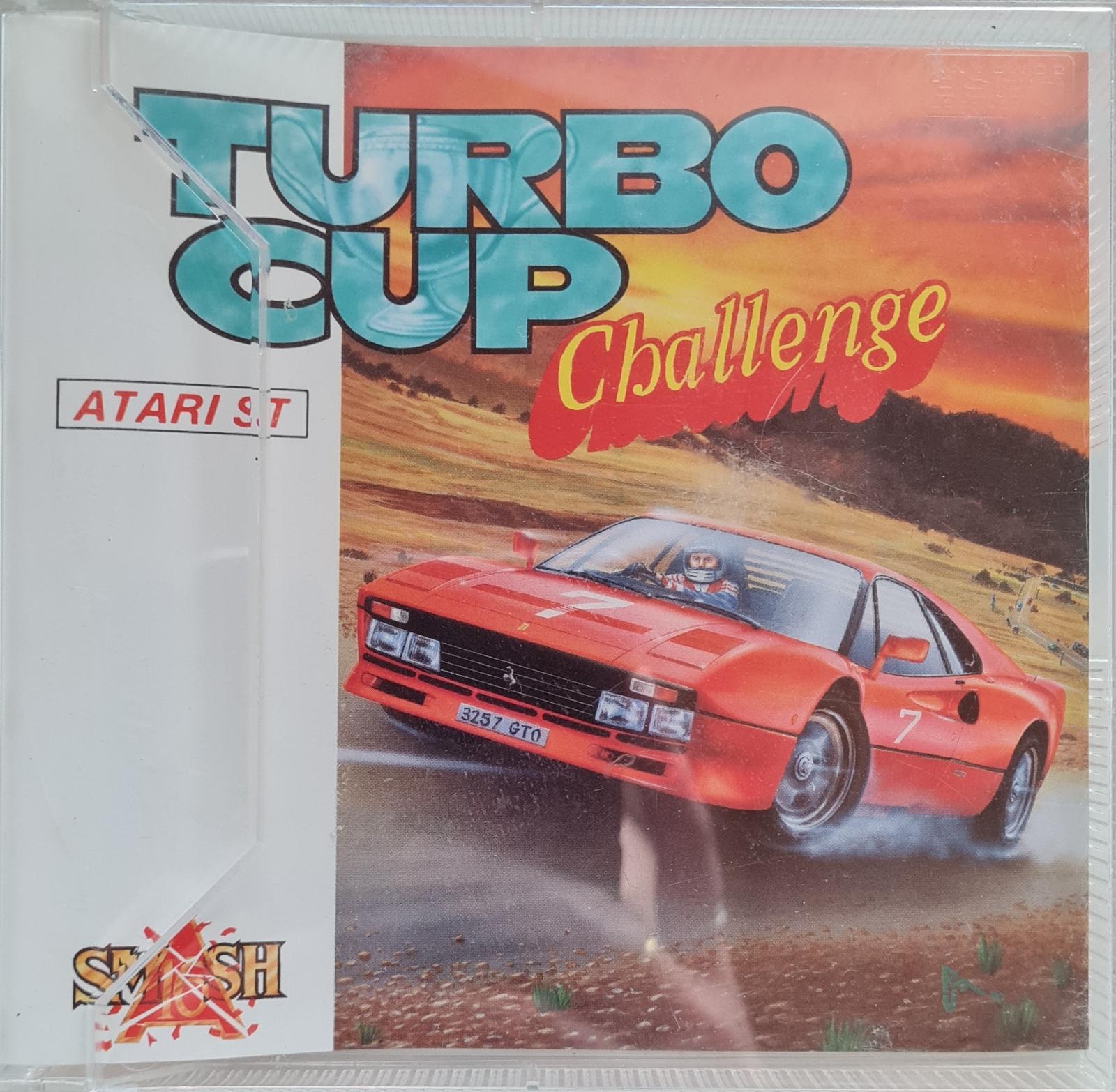 Turbo Cup Challenge Atari ST