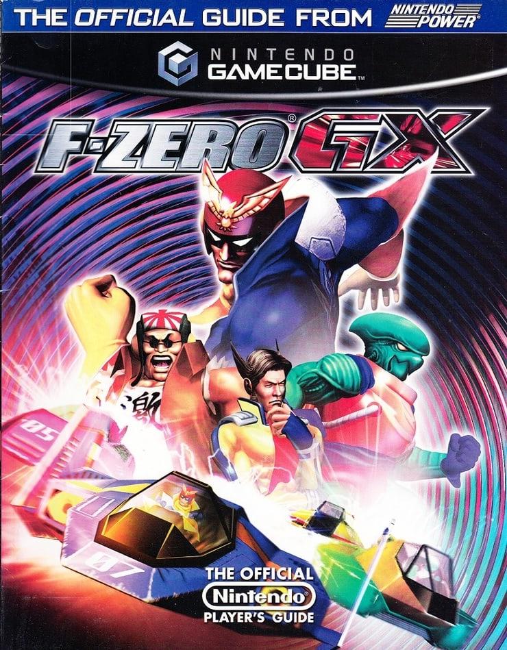 F-Zero GX Player's Guide Strategy Guide