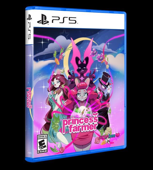 Princess Farmer Playstation 5