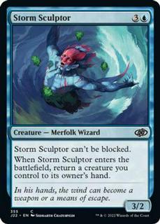 Storm Sculptor