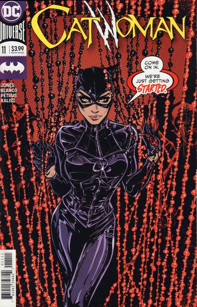 Catwoman #11 (2019) Comic Books Catwoman