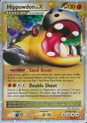 Hippowdon LV.X #107 Pokemon Rising Rivals Prices