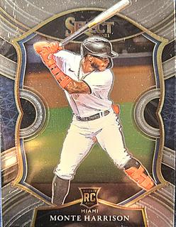 Monte Harrison