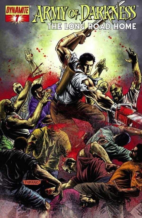 Army of Darkness #7 (2008) Comic Books Army of Darkness