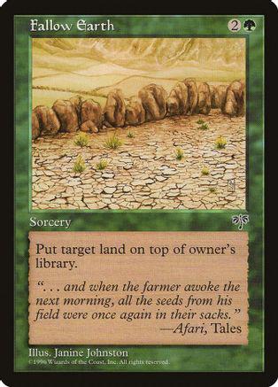 Fallow Earth Magic Mirage