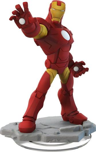 Iron Man Cover Art