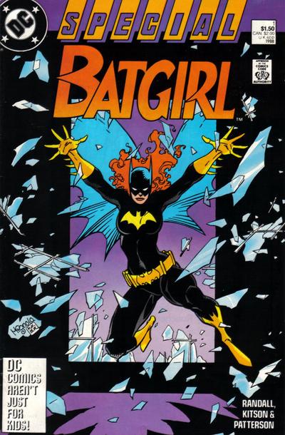 Batgirl Special #1 (1988) Comic Books Batgirl Special