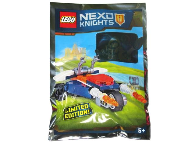 Lance's Cart #271715 LEGO Nexo Knights