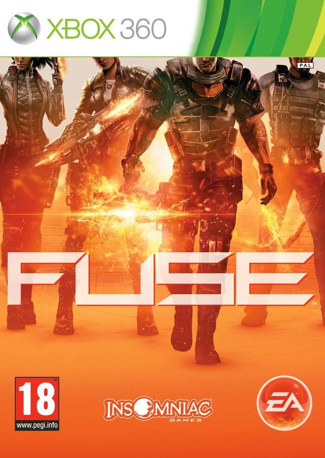 Fuse PAL Xbox 360