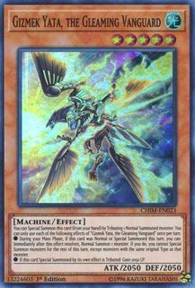 Gizmek Yata, the Gleaming Vanguard CHIM-EN023