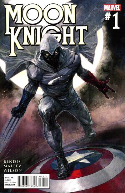 Moon Knight #1 (2011) Comic Books Moon Knight