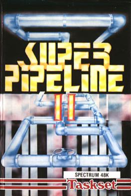 Super Pipeline II ZX Spectrum