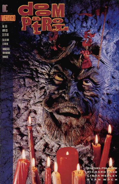 Doom Patrol #65 (1993) Comic Books Doom Patrol
